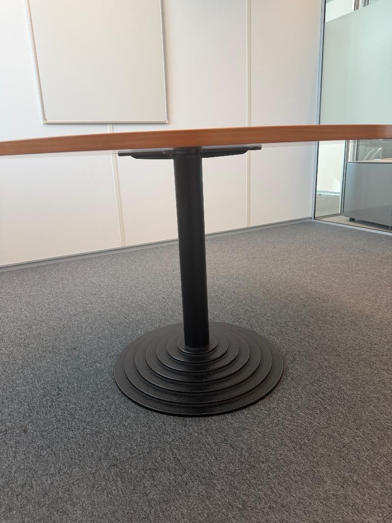 Ronde tafel / kantinetafel / eetafel diameter 120xH75cm, 2st, Huis en Inrichting, Tafels | Eettafels, Gebruikt, Rond, Ophalen of Verzenden