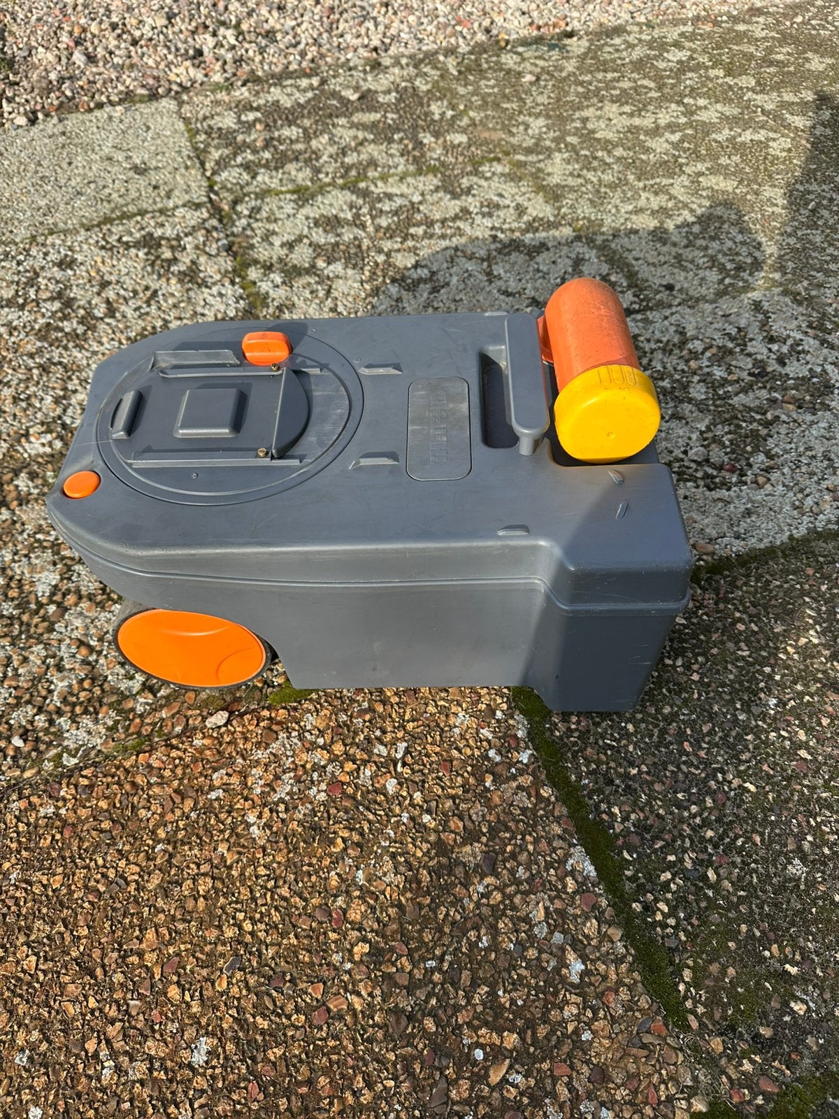 Te koop: Gebruikt Thetford C250 toilet reservoir., Ophalen of Verzenden, Gebruikt