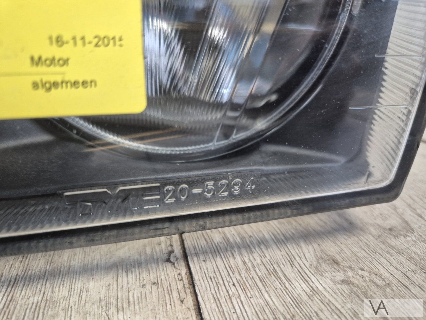 Koplamp links van BMW 3 serie E36 1990 -1998 nette staat €40, Gebruikt, -, -, Ophalen of Verzenden