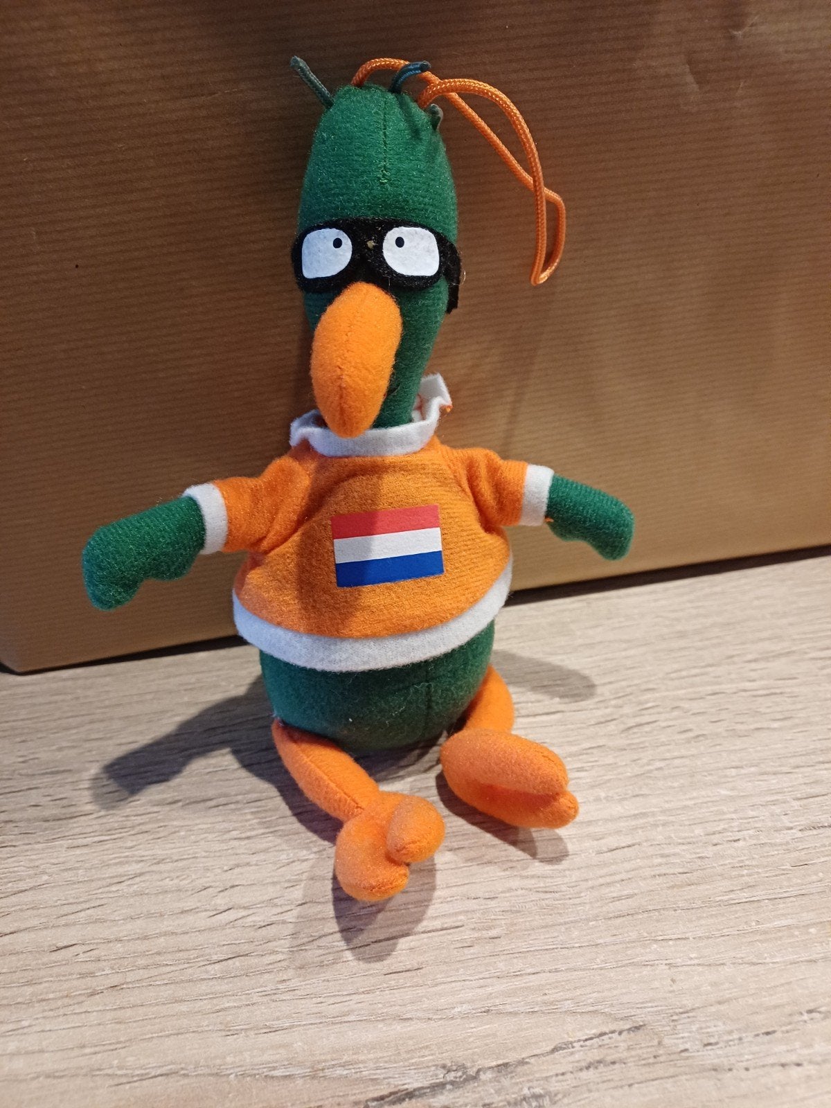 Gijpvogel/ Gijp vogel  / Rene van de Gijp vogel, Ophalen of Verzenden