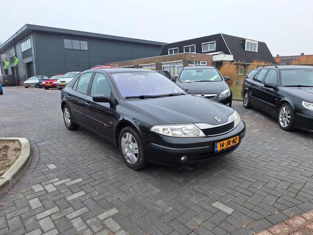 Renault Laguna