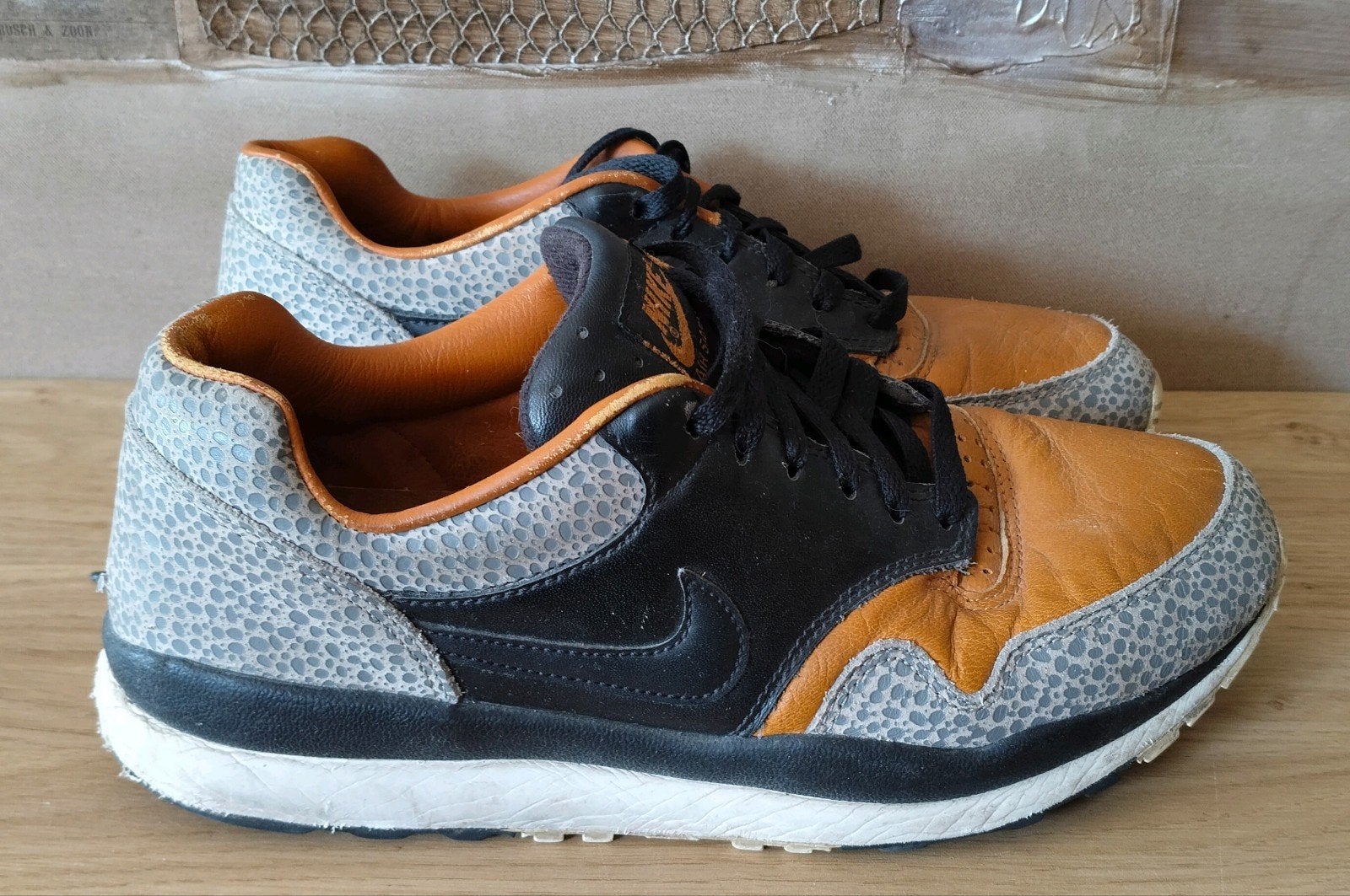 Nike Air Safari Sneakers - Maat 42.5, Overige kleuren, Verzenden, Nike, Sneakers of Gympen