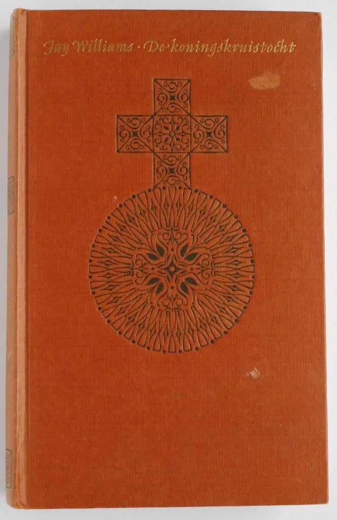De koningskruistocht (1968), Verzenden, Gelezen, Jay Williams
