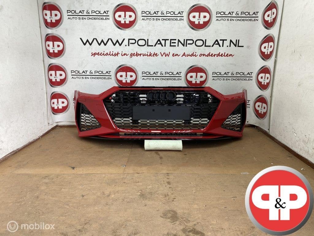 Audi RS7 4K8 Voorbumper, Auto-onderdelen