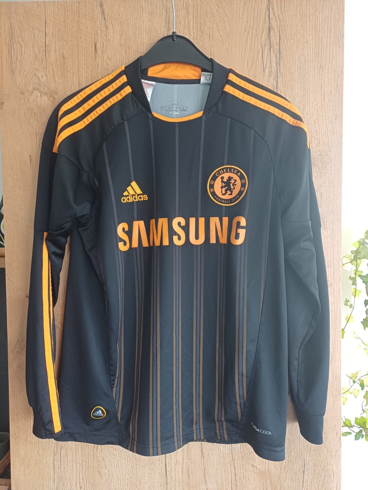 Mooi Gepersonaliseerd Chelsea Voetbalshirt maat 164 voor €10, Sport en Fitness, Voetbal, Maat XS of kleiner, Ophalen, Zo goed als nieuw