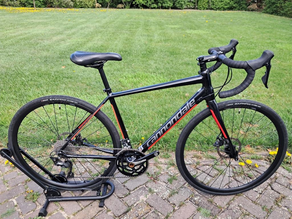Cannondale Synapse disc Womens M53cm Shimano 105, Overige merken, 28 inch, Aluminium, Ophalen of Verzenden