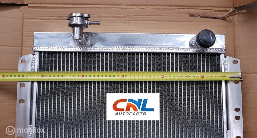 Radiateur Toyota LAND CRUISER HJ45 HJ47 H 3.6 2H 4.0 Diesel, Auto-onderdelen, Motor en Toebehoren, Nieuw, Ophalen of Verzenden