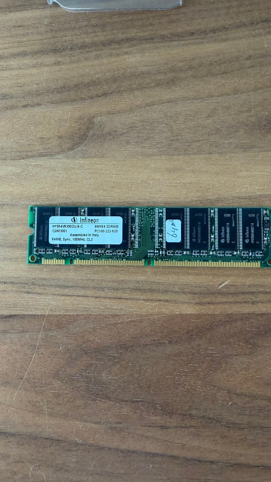 Verschillende sdram geheuren, Overige soorten, Ophalen of Verzenden, Desktop, Gebruikt