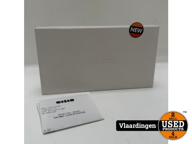 Apple watch Ultra 3 Natural Ti Ab Ocean Band, Flex Ltd., Nieuw, https://flex.com/contact-us, Nobelstraat 10, 5807 GA Oostrum LB, Limburg, Nederland