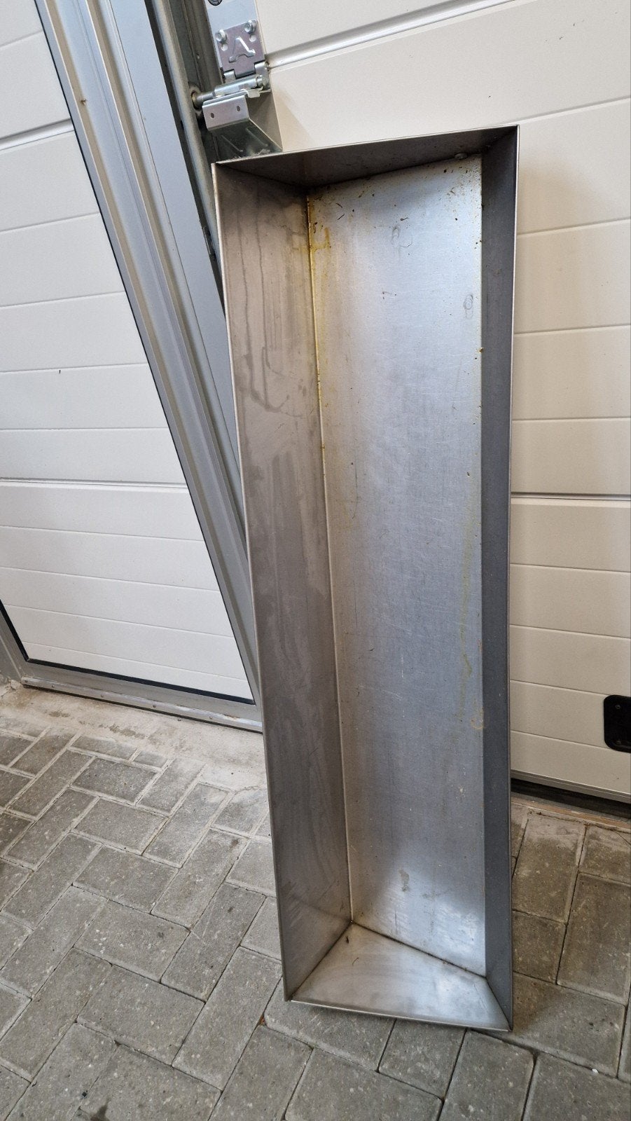 RVS Frietbak 120x35x20 cm - Horeca Frietbak, Ophalen of Verzenden
