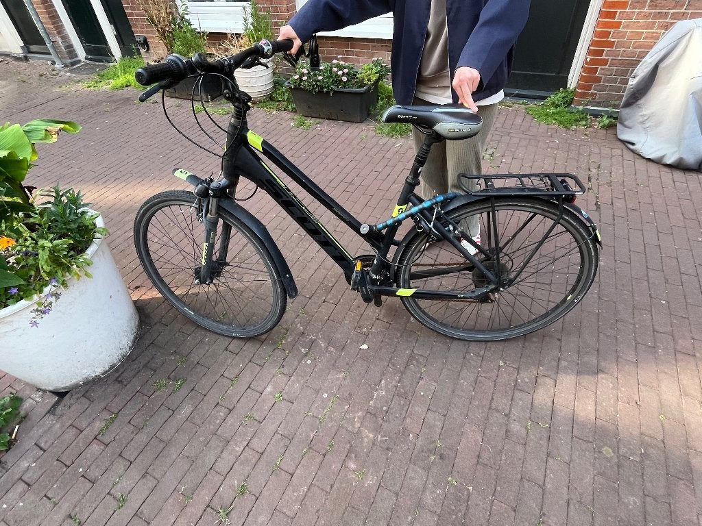Scott Sub Sport 40 Lady city &sports bike, 47 tot 50 cm, Ophalen, Gebruikt, Overige merken