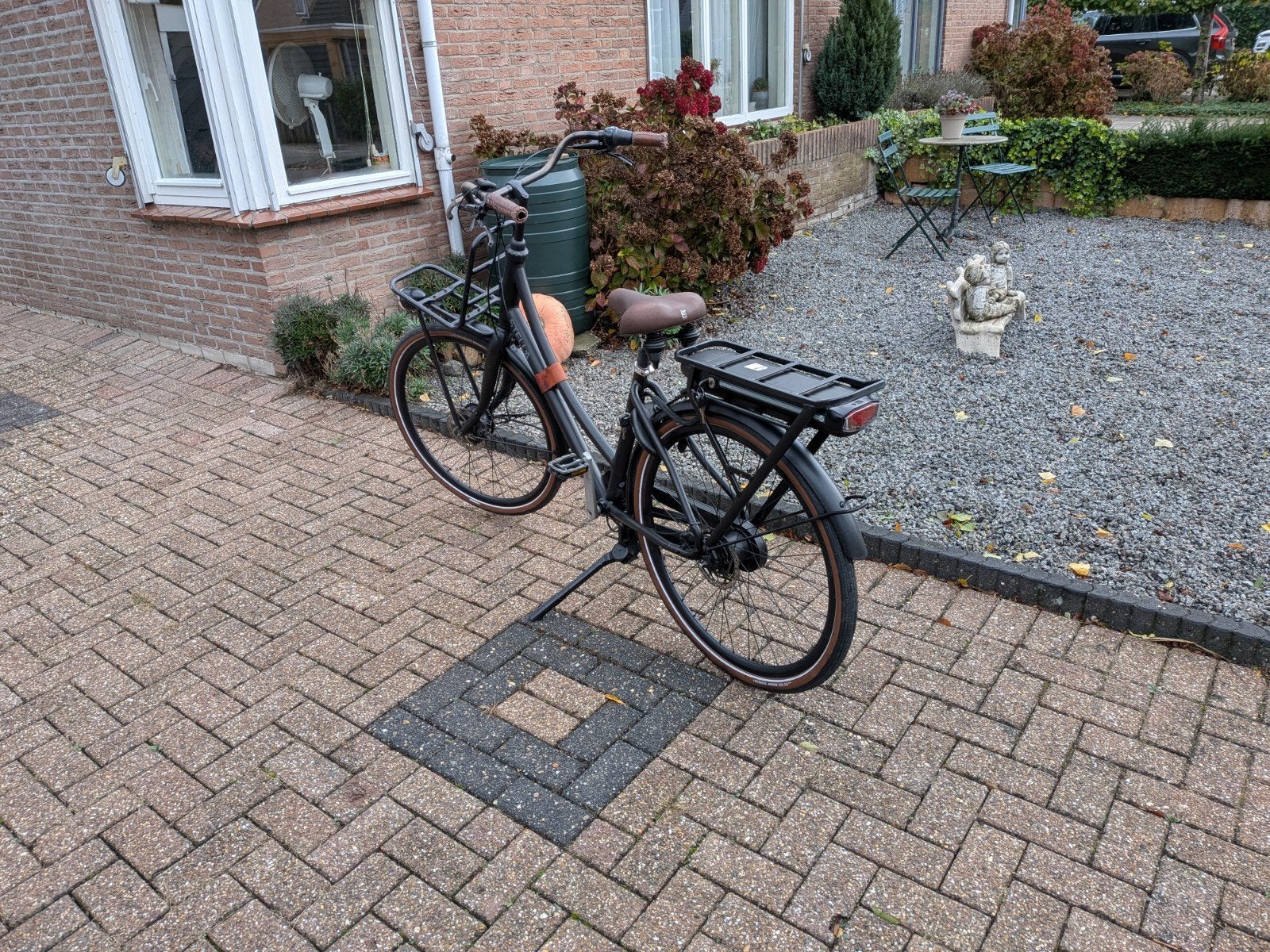STELLA DOLCE. Elektrische fiets/ Nieuwe accu. Twv. 499.e!