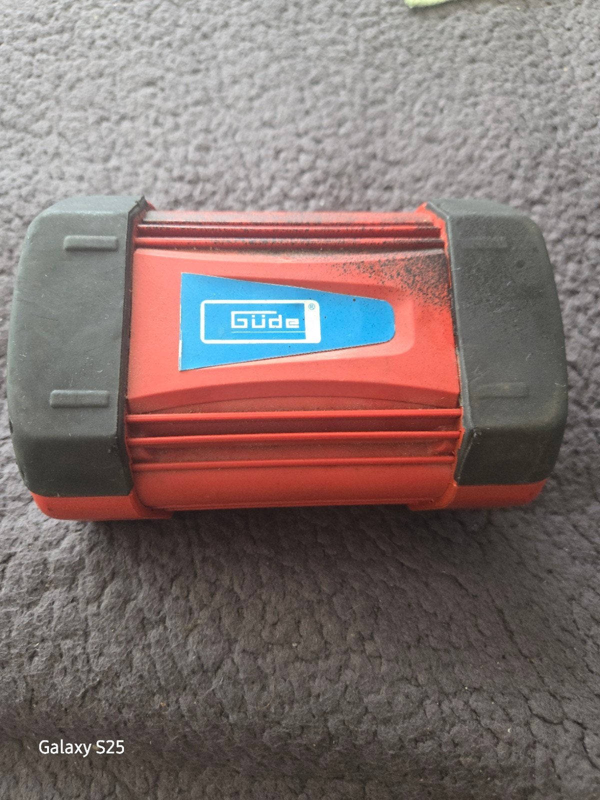 Gude 36V 2.6 Ah Li-ion Accu, Ophalen of Verzenden