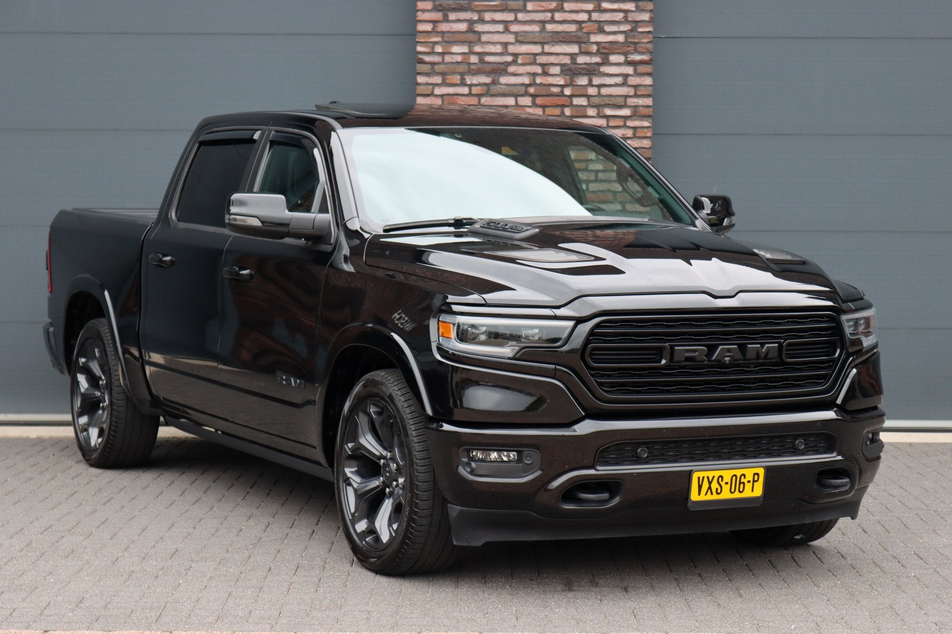 Dodge Ram 1500 5.7 V8 4x4 Crew Cab Limited | Prins-LPG | Luc, Auto's, Automaat, Gebruikt, 5654 cc, 402 pk