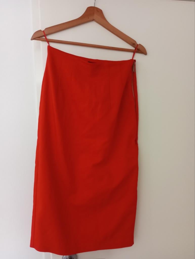 Mooie rode rok maat 36 nieuw zonder prijskaart, Kleding | Dames, Ophalen of Verzenden, Zo goed als nieuw, Maat 36 (S), Rood