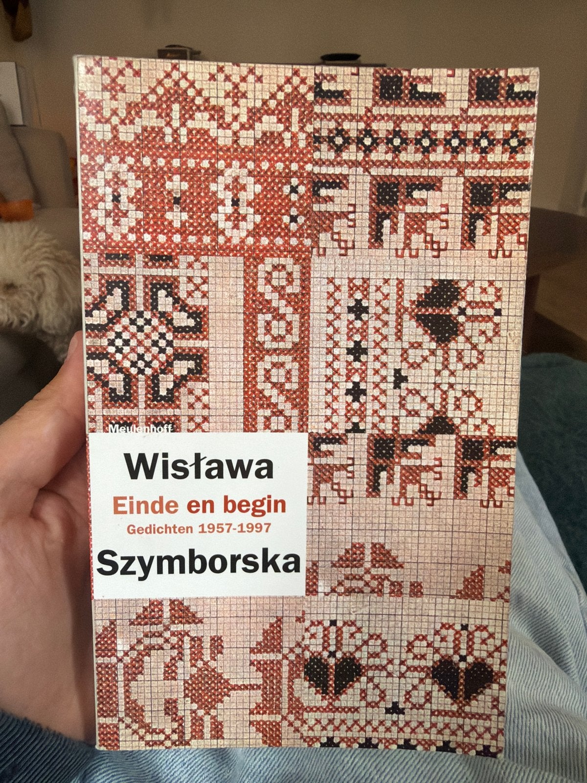 Wislawa Szymborska - Einde en begin (Gedichten 1957-1997), Boeken, Ophalen of Verzenden, Zo goed als nieuw, Eén auteur