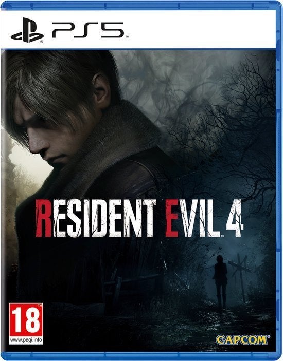 Resident Evil 4 Remake, Spelcomputers en Games, Games | Sony PlayStation 5, Ophalen of Verzenden, Gebruikt