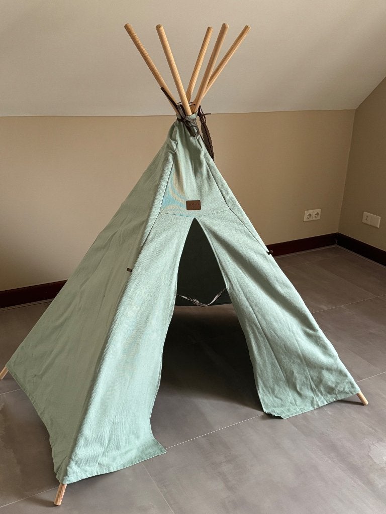 Nobodinoz  Tipi-tent, Ophalen, Zo goed als nieuw