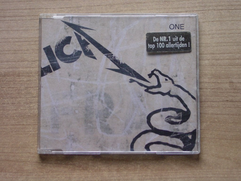 Metallica – One, Ophalen of Verzenden, Gebruikt, Rock en Metal