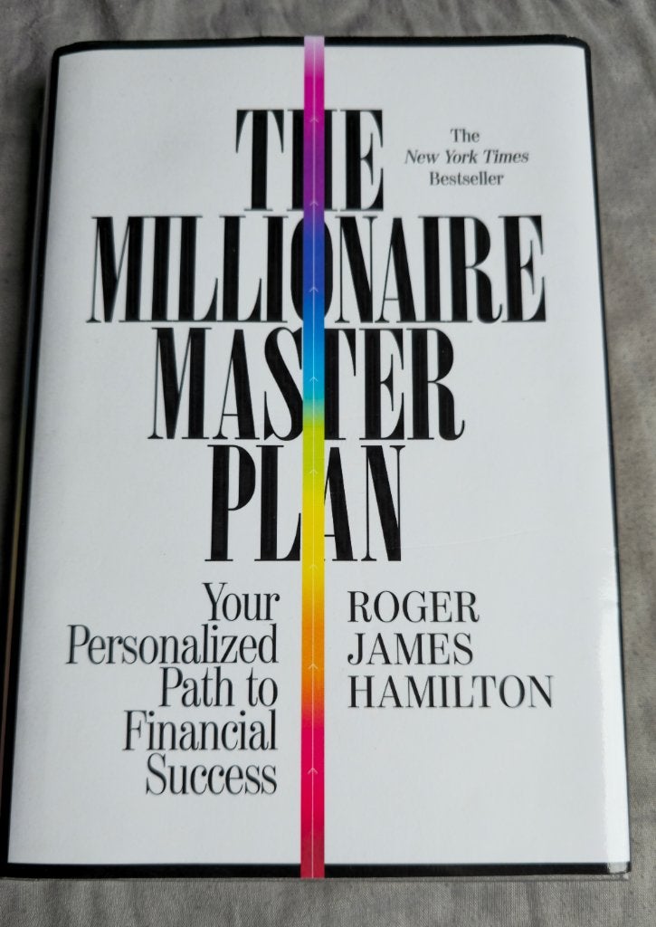 The Millionaire Masterplan, Boeken, Ophalen of Verzenden, Gelezen, Wereld overig