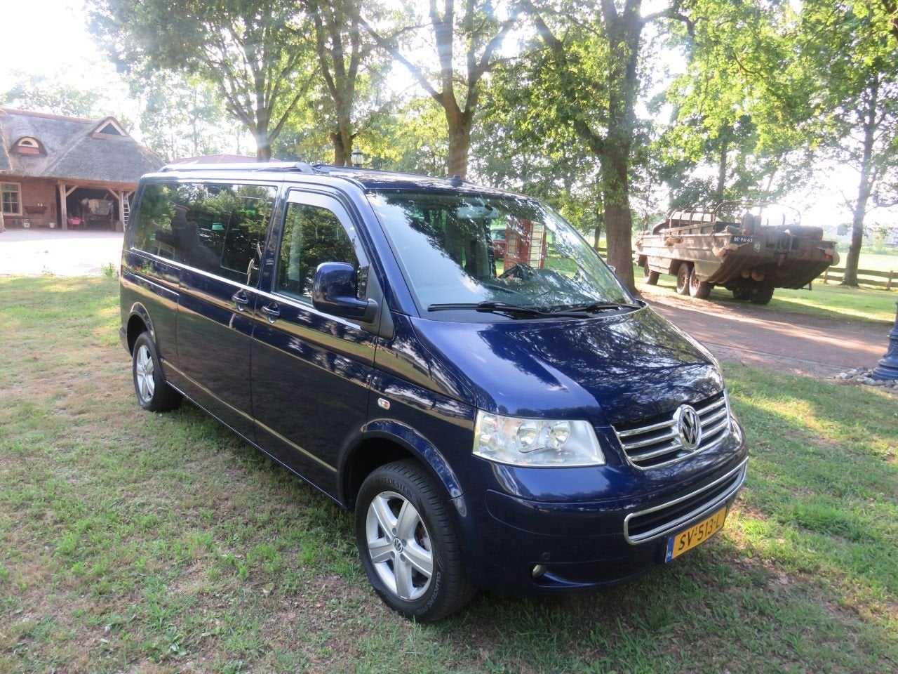 Caravans And Camping Volkswagen
