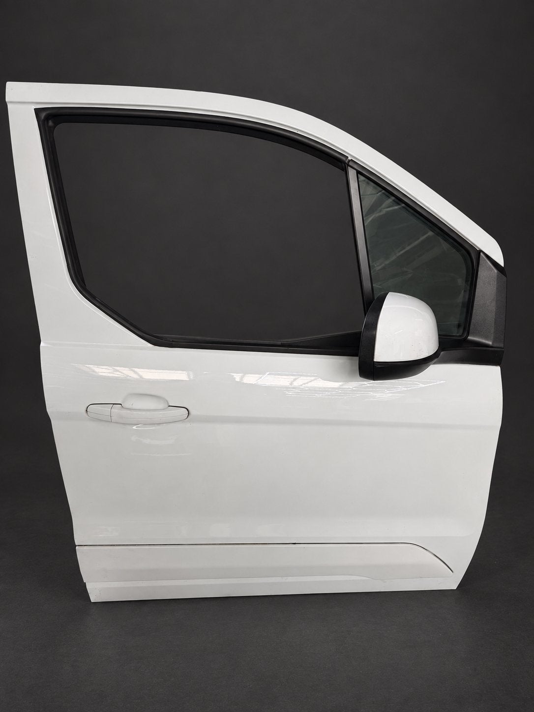 Portier Rechts Ford Transit (compleet) (2018-2022), Auto-onderdelen, Gebruikt, Deur, Rechts, Ophalen of Verzenden