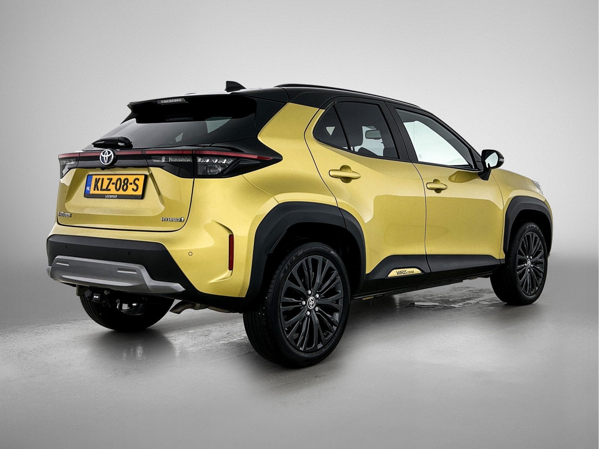 Toyota Yaris Cross 1.5 Hybrid Adventure | Head-Up Display |, 12 maanden, Gebruikt, Overige kleuren, 1490 cc