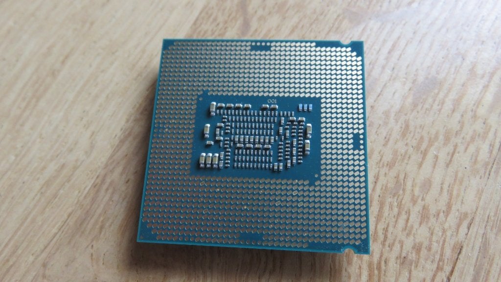 Processor i5 7400, LGA 1151, Gebruikt, Ophalen of Verzenden, Intel Core i5