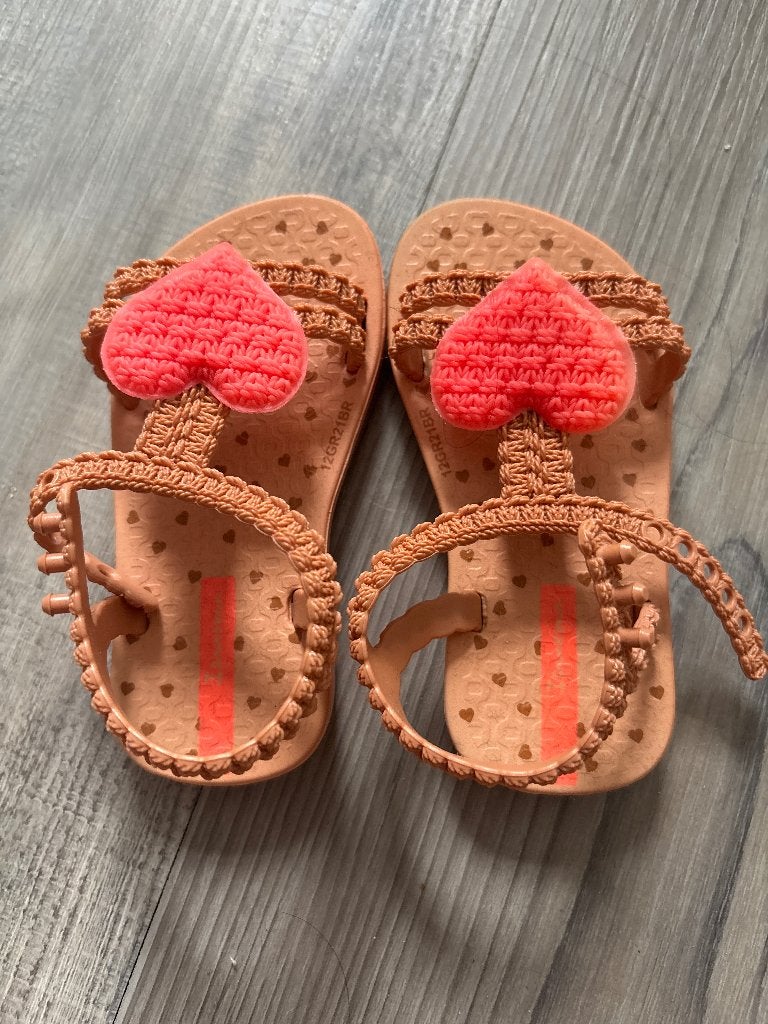 Slippers ipanema, Ophalen, Meisje, Zo goed als nieuw, Ipanema