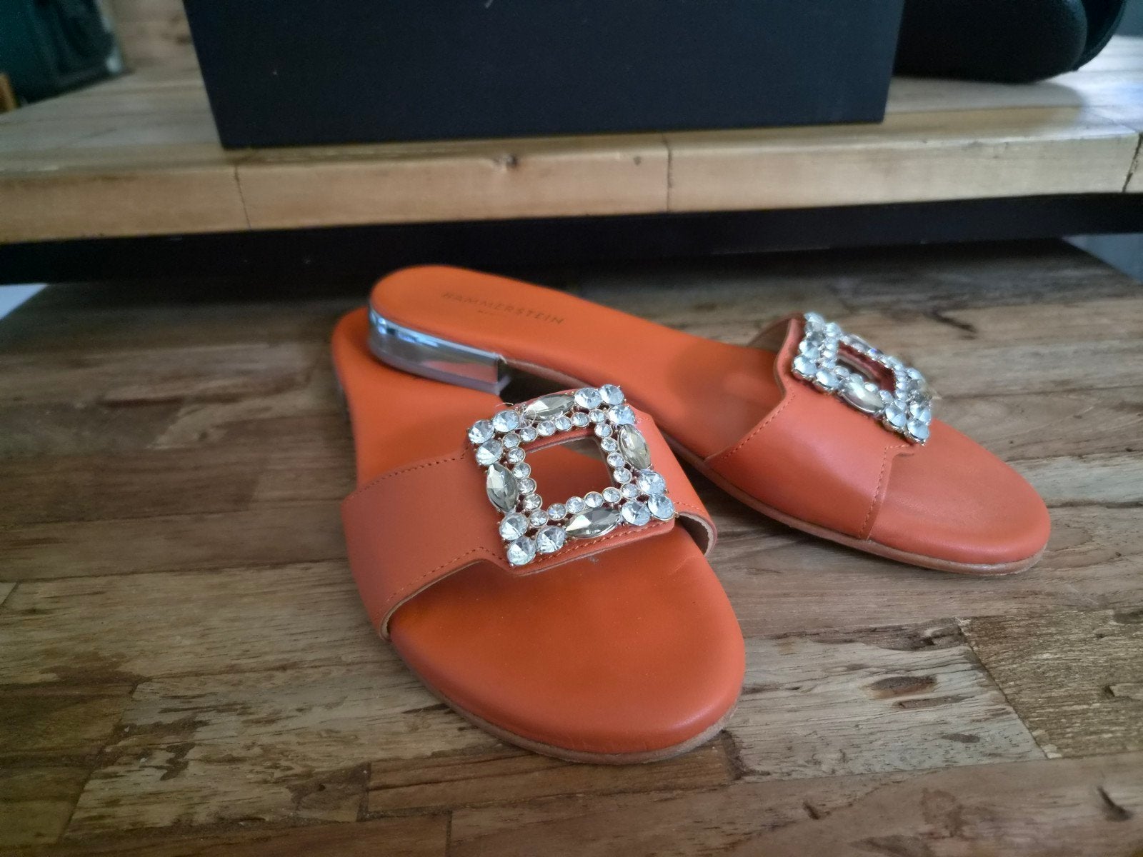 Hammerstein Slippers, Slippers, Hammerstein, Oranje, Ophalen of Verzenden