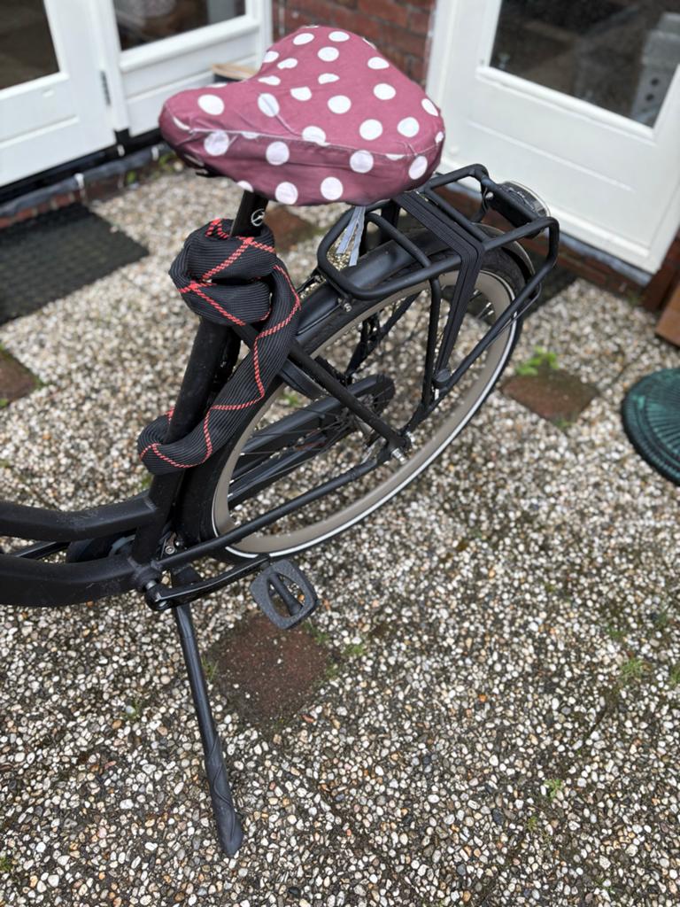 Gazelle Esprit fiets - Stevige stadsfiets, Ophalen, Terugtraprem, Gebruikt, Gazelle