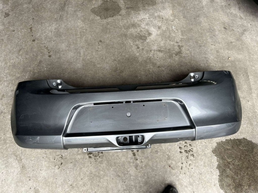 achterbumper swift 71811-53r 2017-2020 grijs, Bumper, Suzuki, Gebruikt, Suzuki
