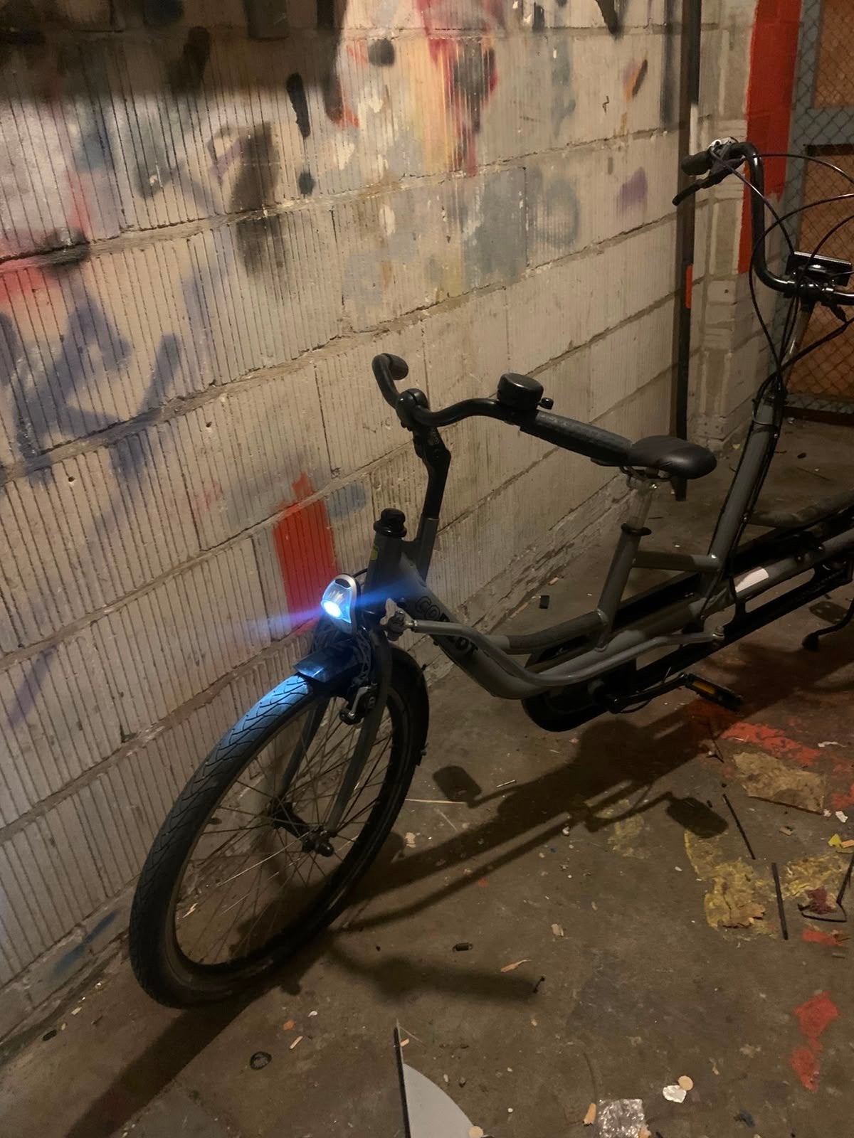 Pilot elektrische tandemfiets - Zeer mooi, Ophalen of Verzenden, Zo goed als nieuw