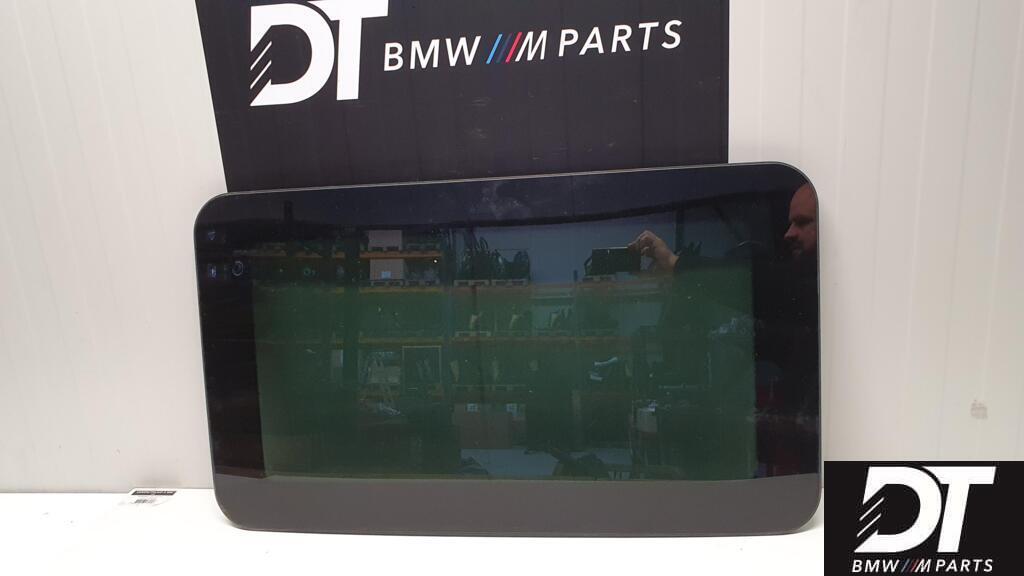 Schuifdak glas BMW 5-serie E39 ('95-'03) 54128186143, Gebruikt, Ophalen of Verzenden, BMW, BMW