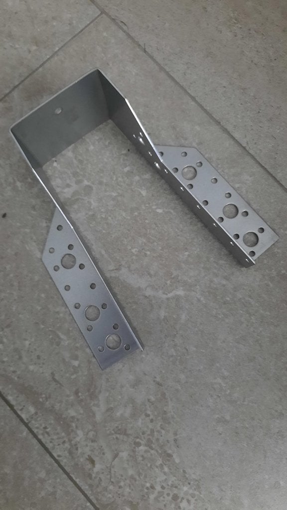 Raveeldrager  70 x 180 nieuw in doos 7 stuks, Doe-het-zelf en Verbouw, Ophalen of Verzenden, Nieuw, 100 tot 250 mm, Overige typen