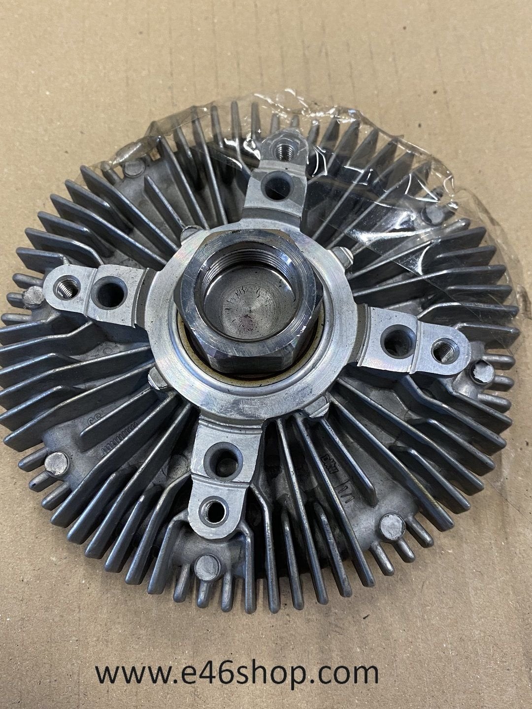VISCOKOPPELING BMW E23 E28 OE 11522241505 NW ORG BMW, -, -, Nieuw, Ophalen of Verzenden