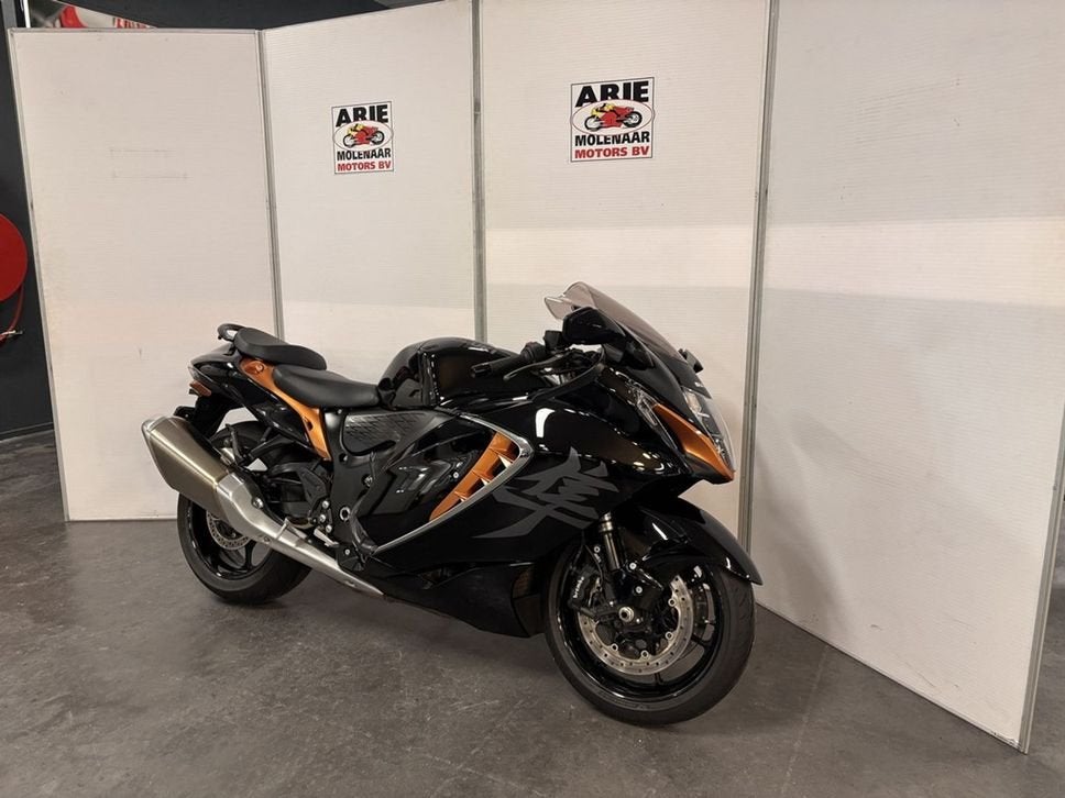 Suzuki GSX 1300 R HAYABUSA ABS (bj 2023), SUZUKI, Bedrijf, Onbekend, Super Sport