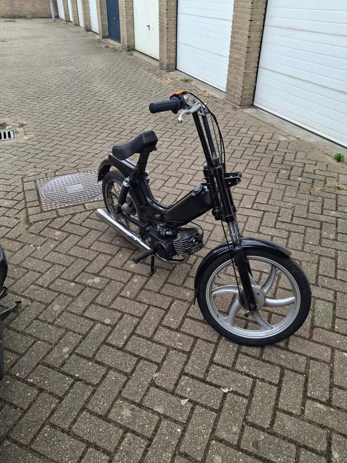 tomos quadro 65cc, Fietsen en Brommers, Brommers | Tomos, Ophalen of Verzenden, Quadro