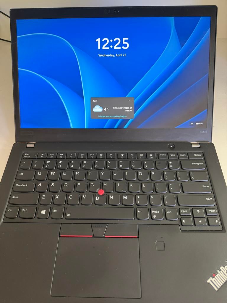 Lenovo ThinkPad 20L70027US, Computers en Software, Windows Laptops, Zo goed als nieuw, 14 inch, Minder dan 2 Ghz, 16 GB, Ophalen