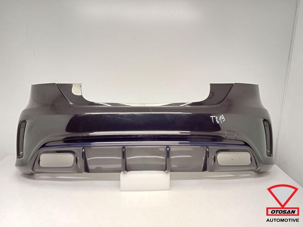 Mercedes w176 AMG A45 achterbumper achter bumper origineel