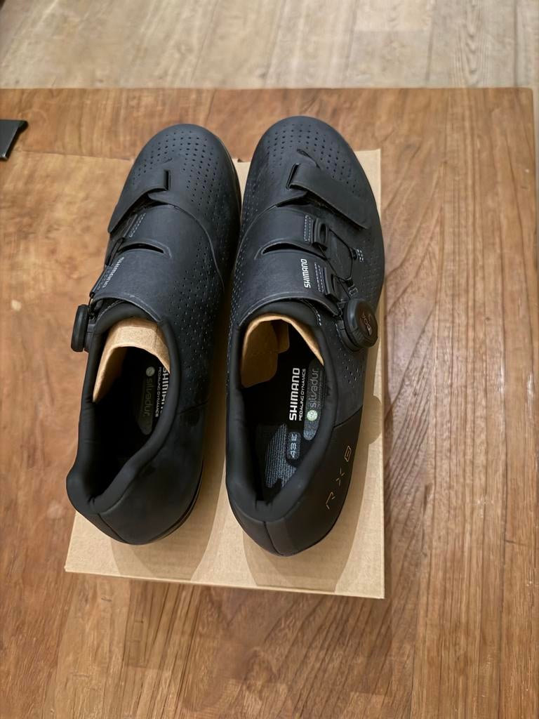 Shimano RX8 (SH-RX801) gravel schoenen – maat 43 WIDE –nieuw, Ophalen of Verzenden, Nieuw, Overige maten, Schoenen