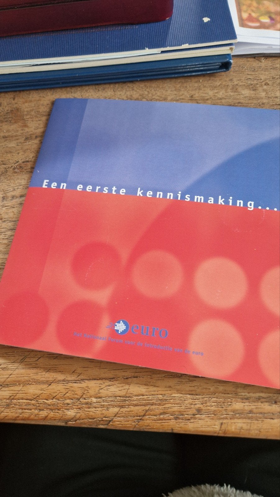 Munten mapjes, Ophalen of Verzenden, Verzamelmap