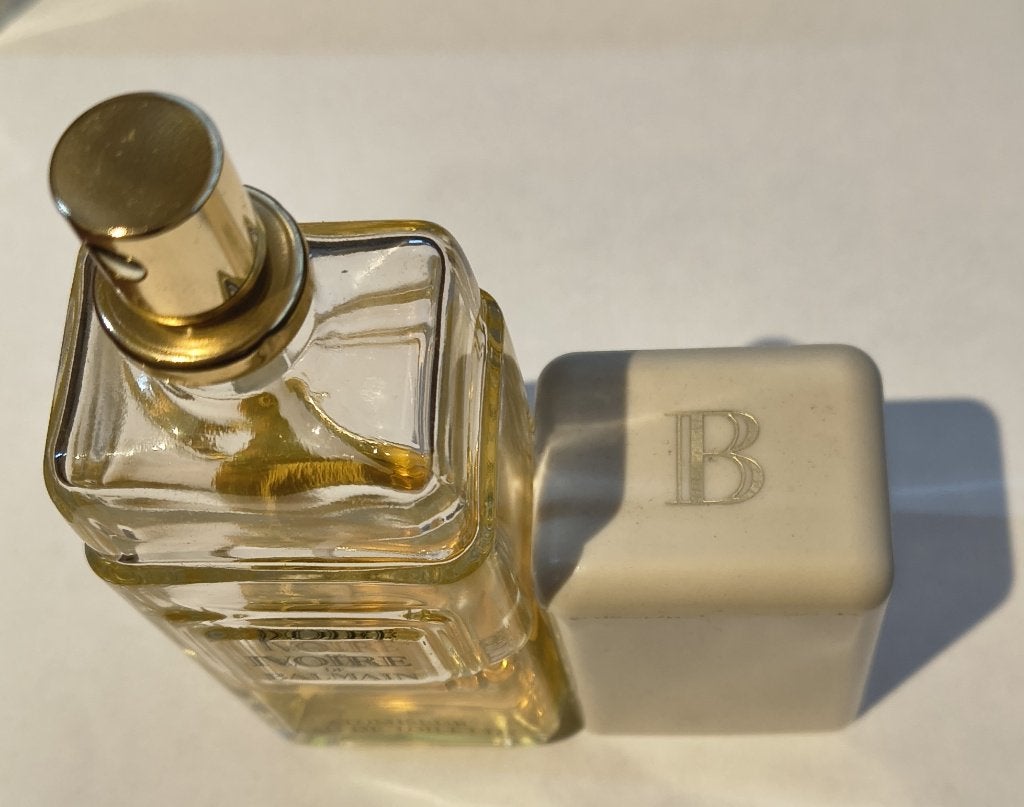 Vintage eau de toilette van Ivoire de Balmain 100ml, Ophalen of Verzenden, Gebruikt
