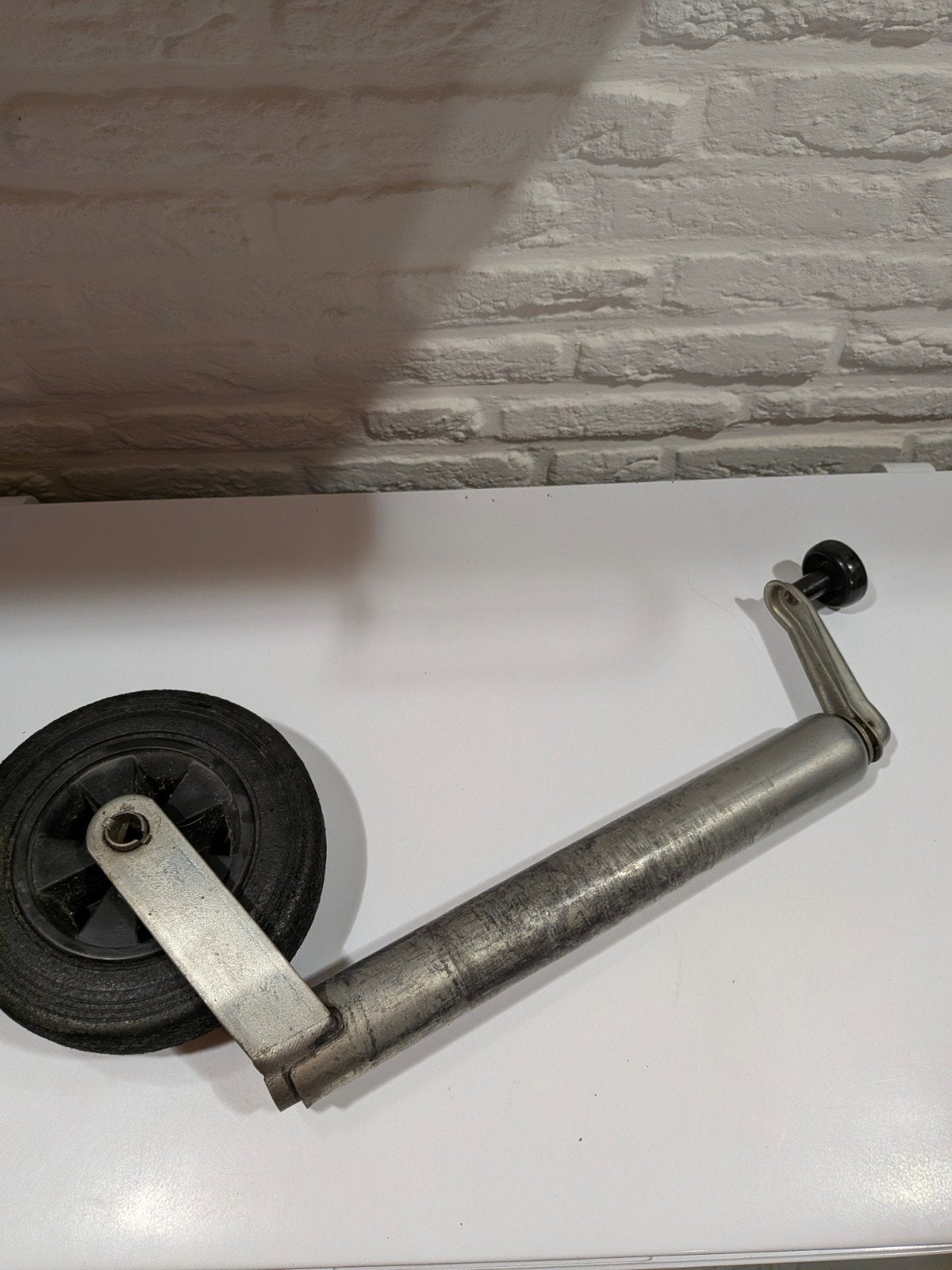 Neuswiel voor Aanhanger, Caravan of Vouwwagen, Ophalen of Verzenden, Gebruikt