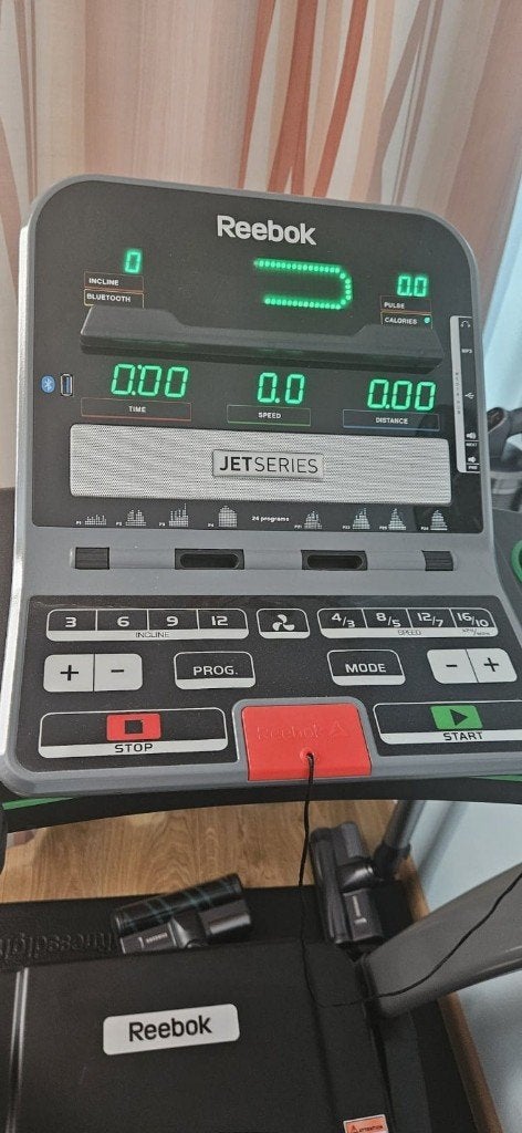 Loopband Reebok Jet Series, Ophalen, Loopband