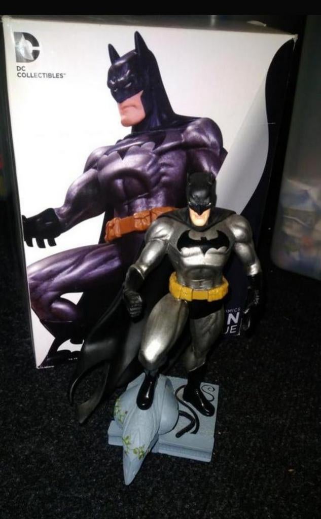 DC Collectibles Batman Beeldje - Zeldzaam, Ophalen of Verzenden, Zo goed als nieuw