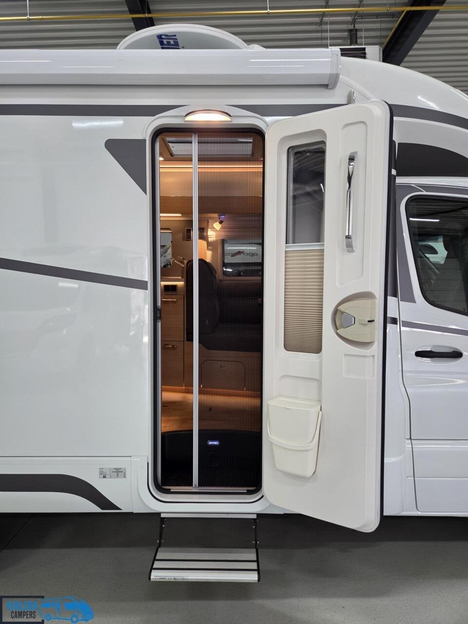 Caravans And Camping Hymer