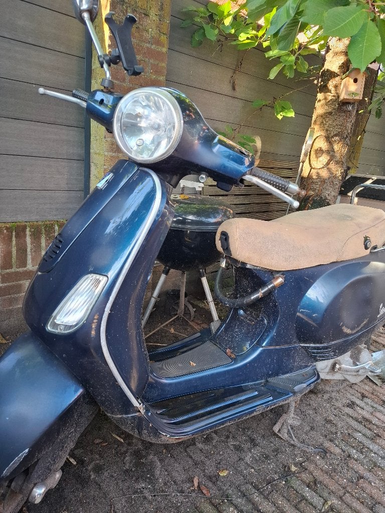 Vespa lx 50, Fietsen en Brommers, Scooters | Vespa, Ophalen, Gebruikt, Benzine, Vespa LX
