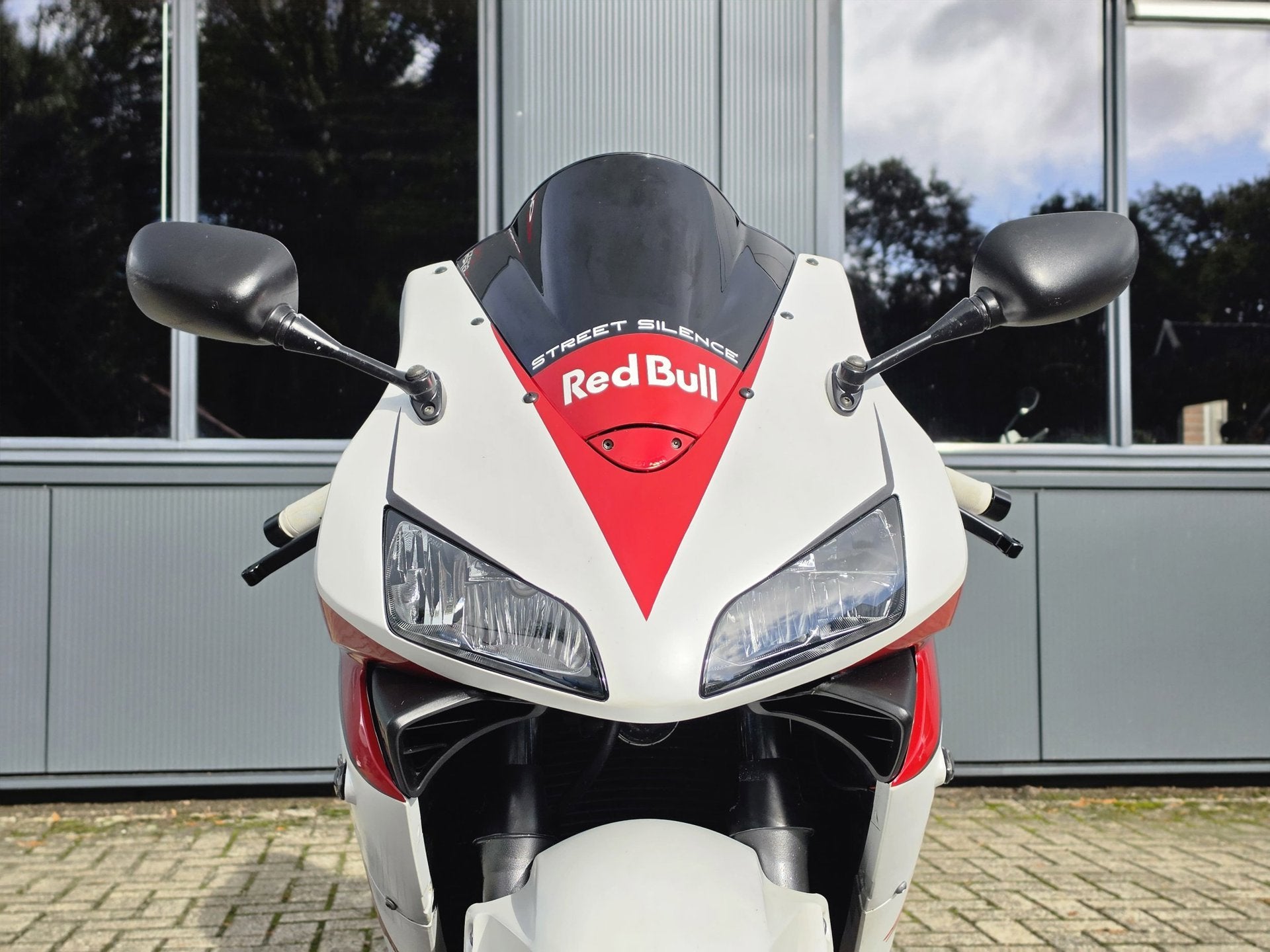 Honda Sport CBR 600RR A2 35kw, Motoren, Sport, 599 cc, Handgeschakeld, 12 t/m 35 kW