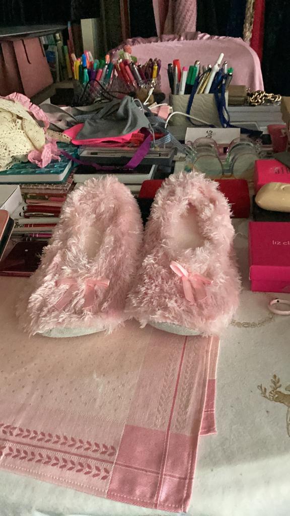Pantoffels niet gedragen, Verzenden, Nieuw, Pantoffels of Sloffen
